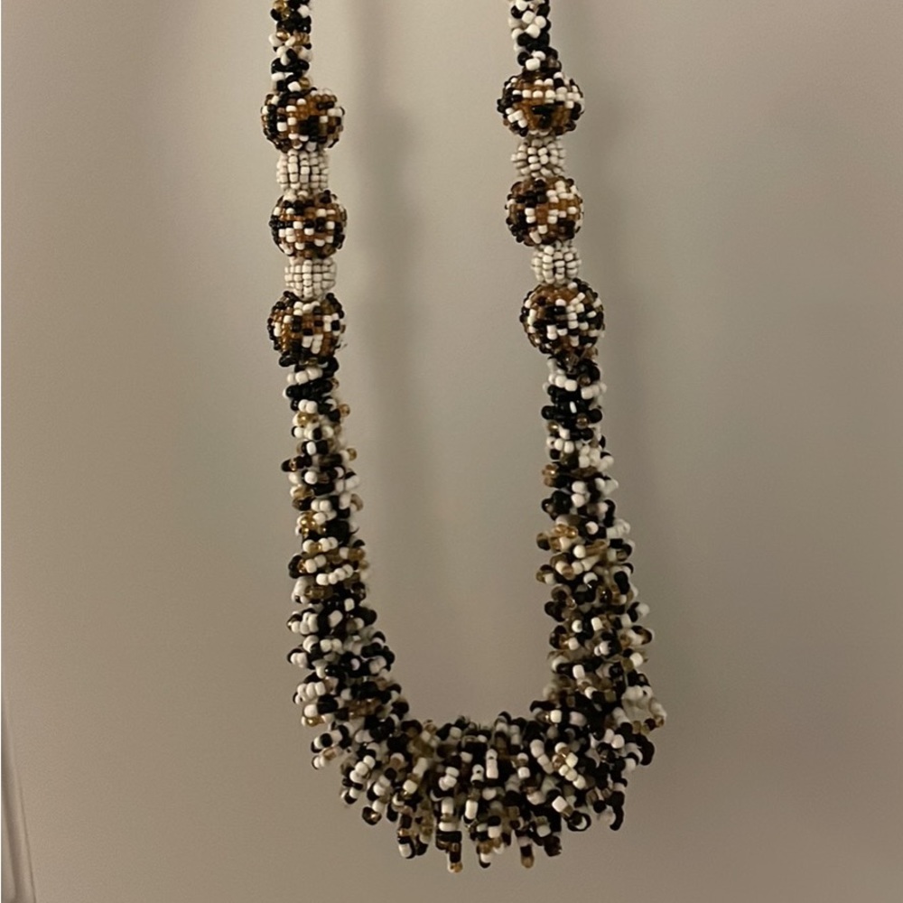 Italian handmade necklace
